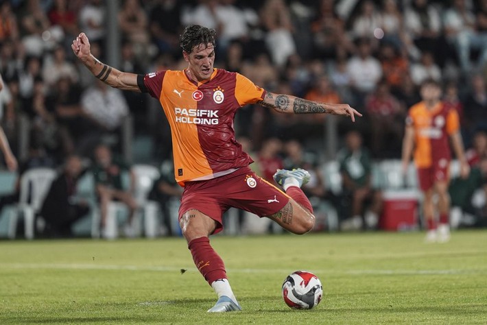 1,5 senede tam 4 takım değiştirdi! İşte Zaniolo'nun yeni adresi - Resim: 6