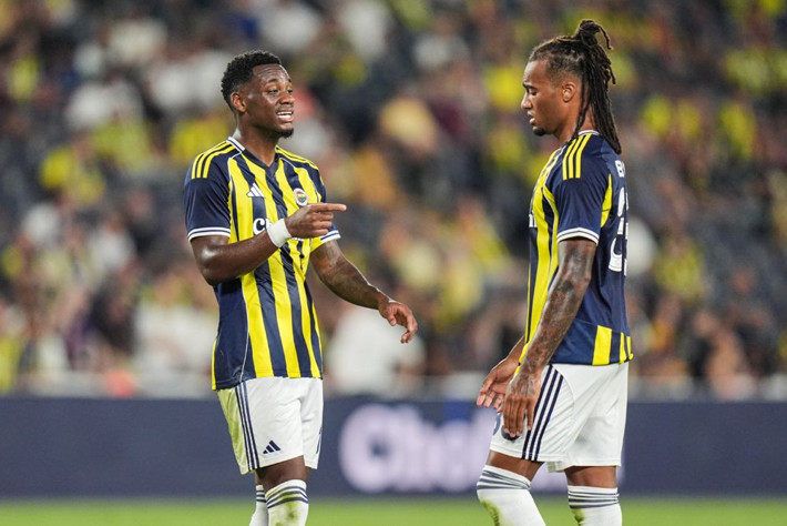 Tadic'le Talisca kavgasından sonra bir tartışma daha! İki yıldız birbirine girdi - Resim: 4