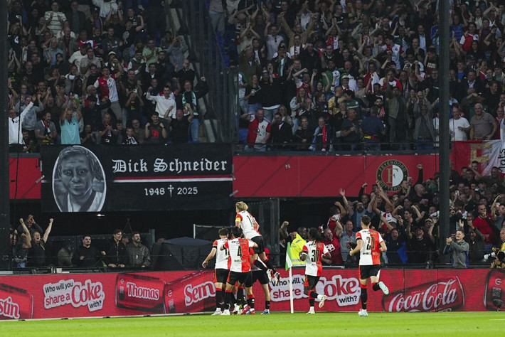 Ali Koç Feyenoord'un yıldızına hayran kaldı: Onun için 30 milyon euro veririm - Resim: 3