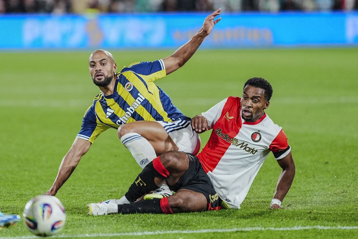 Ali Koç Feyenoord'un yıldızına hayran kaldı: Onun için 30 milyon euro veririm - Resim: 4