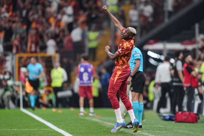 3-0'ın ardından Okan Buruk'tan iki yıldıza kesik: İç sahada Lemina deplasmanda Sara tehlikesi! - Resim: 4
