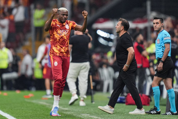 3-0'ın ardından Okan Buruk'tan iki yıldıza kesik: İç sahada Lemina deplasmanda Sara tehlikesi! - Resim: 5