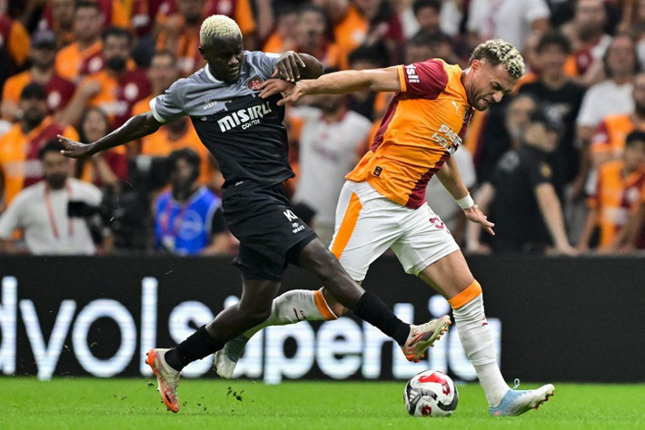 3-0'ın ardından Okan Buruk'tan iki yıldıza kesik: İç sahada Lemina deplasmanda Sara tehlikesi! - Resim: 7