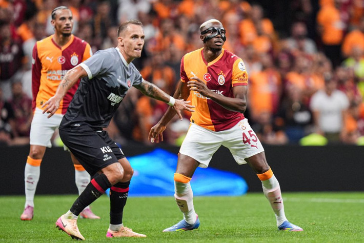 3-0'ın ardından Okan Buruk'tan iki yıldıza kesik: İç sahada Lemina deplasmanda Sara tehlikesi! - Resim: 11