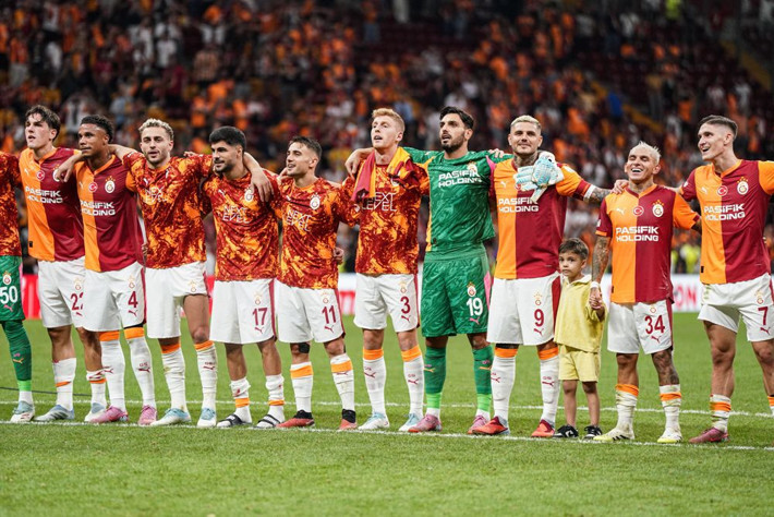 3-0'ın ardından Okan Buruk'tan iki yıldıza kesik: İç sahada Lemina deplasmanda Sara tehlikesi! - Resim: 17