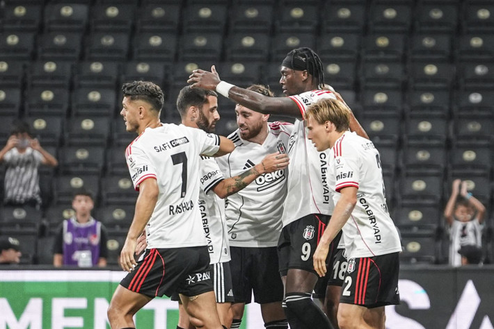 Beşiktaş yeni kadrosunu UEFA'ya bildirdi - Resim: 2