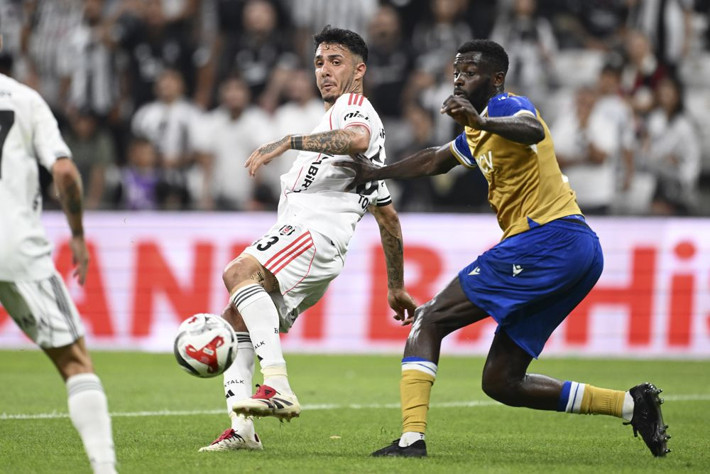 1-0'ı ardından İsviçre basınından Solskjaer manşeti: 40 milyon euroluk takıma elendi ve kovuldu - Resim: 5
