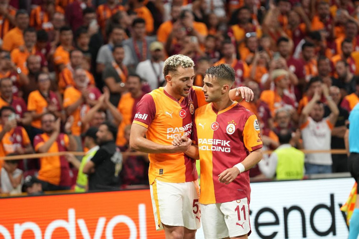 Barış Alper Yılmaz'ın Galatasaray'dan ayrılış tarihi belli oldu: 35 M.€ bonservis 12 M.€ maaş - Resim: 3