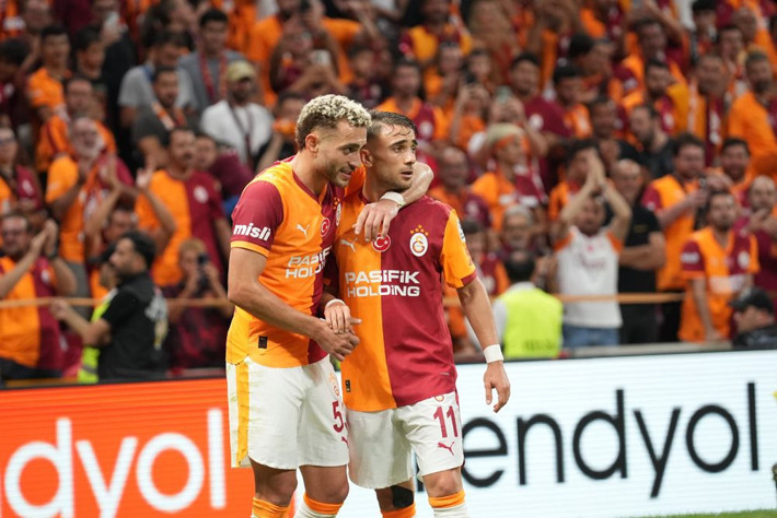 Barış Alper Yılmaz'ın Galatasaray'dan ayrılış tarihi belli oldu: 35 M.€ bonservis 12 M.€ maaş - Resim: 4