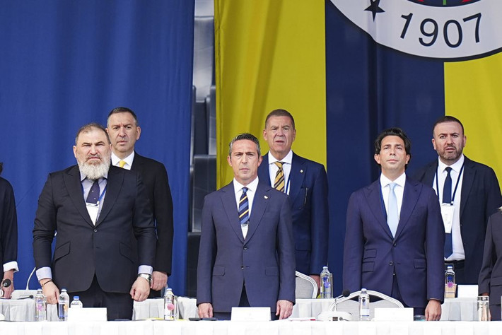 Fenerbahçe seçiminde görmedikleriniz! Ali Koç ile Sadettin Saran... - Resim: 67