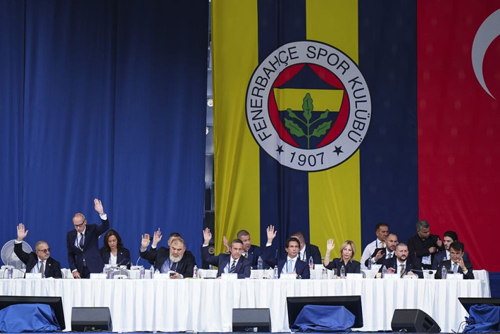Fenerbahçe seçiminde görmedikleriniz! Ali Koç ile Sadettin Saran... - Resim: 68