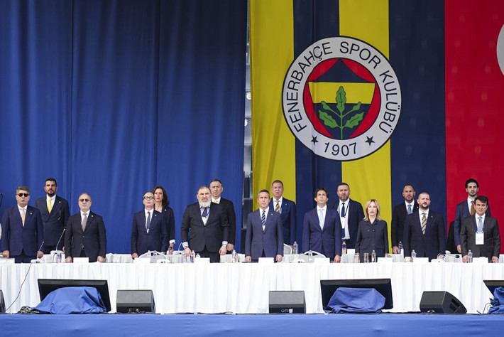 Fenerbahçe seçiminde görmedikleriniz! Ali Koç ile Sadettin Saran... - Resim: 69