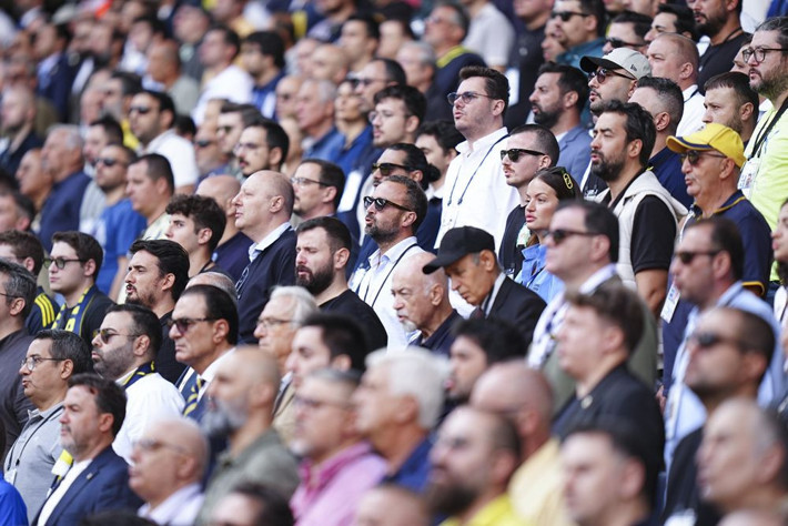 Fenerbahçe seçiminde görmedikleriniz! Ali Koç ile Sadettin Saran... - Resim: 71
