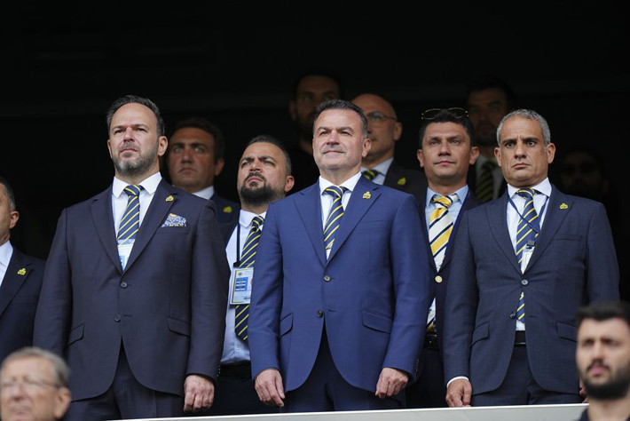 Fenerbahçe seçiminde görmedikleriniz! Ali Koç ile Sadettin Saran... - Resim: 72