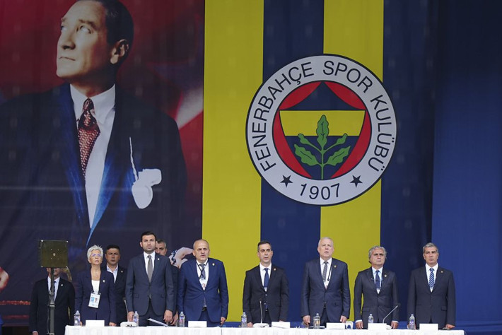 Fenerbahçe seçiminde görmedikleriniz! Ali Koç ile Sadettin Saran... - Resim: 73