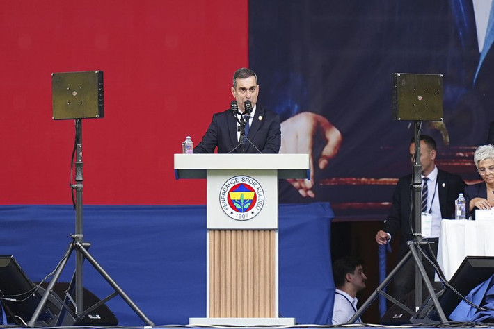 Fenerbahçe seçiminde görmedikleriniz! Ali Koç ile Sadettin Saran... - Resim: 75
