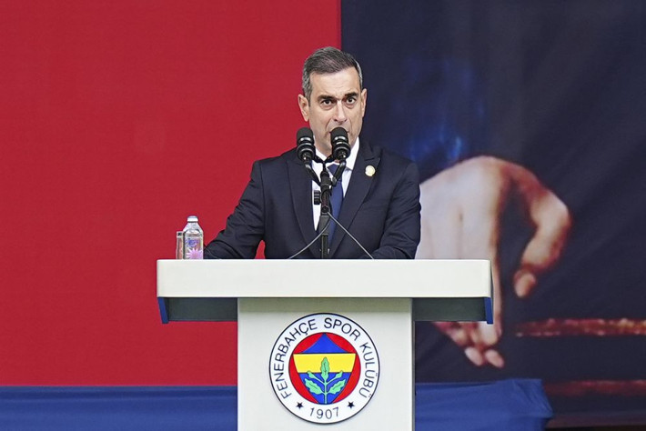 Fenerbahçe seçiminde görmedikleriniz! Ali Koç ile Sadettin Saran... - Resim: 76