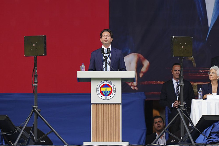 Fenerbahçe seçiminde görmedikleriniz! Ali Koç ile Sadettin Saran... - Resim: 77
