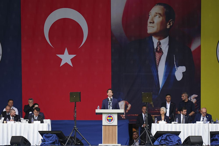 Fenerbahçe seçiminde görmedikleriniz! Ali Koç ile Sadettin Saran... - Resim: 78