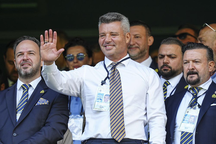 Fenerbahçe seçiminde görmedikleriniz! Ali Koç ile Sadettin Saran... - Resim: 80