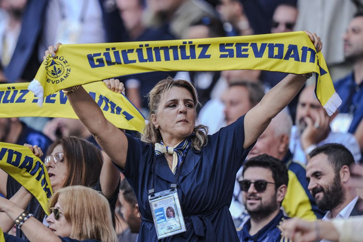 Fenerbahçe seçiminde görmedikleriniz! Ali Koç ile Sadettin Saran... - Resim: 86