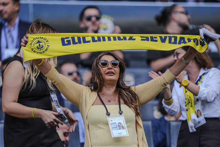 Fenerbahçe seçiminde görmedikleriniz! Ali Koç ile Sadettin Saran... - Resim: 87
