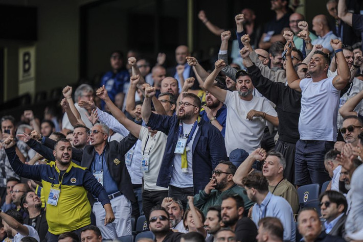 Fenerbahçe seçiminde görmedikleriniz! Ali Koç ile Sadettin Saran... - Resim: 88