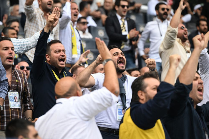 Fenerbahçe seçiminde görmedikleriniz! Ali Koç ile Sadettin Saran... - Resim: 90