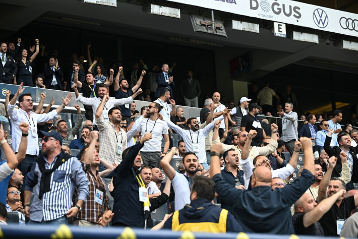 Fenerbahçe seçiminde görmedikleriniz! Ali Koç ile Sadettin Saran... - Resim: 91