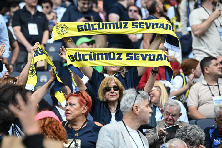 Fenerbahçe seçiminde görmedikleriniz! Ali Koç ile Sadettin Saran... - Resim: 92