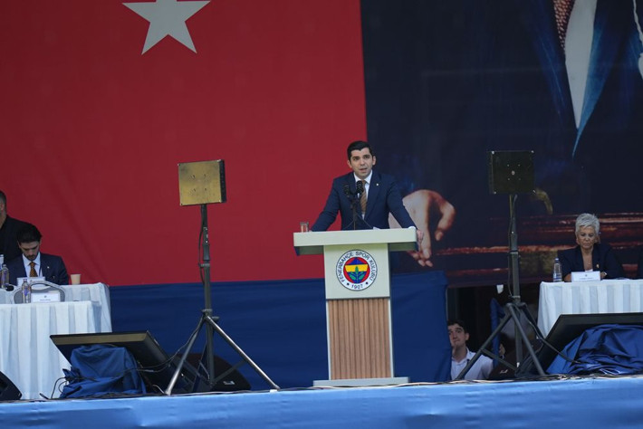 Fenerbahçe seçiminde görmedikleriniz! Ali Koç ile Sadettin Saran... - Resim: 103