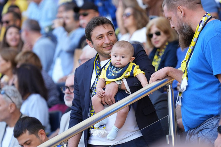 Fenerbahçe seçiminde görmedikleriniz! Ali Koç ile Sadettin Saran... - Resim: 105