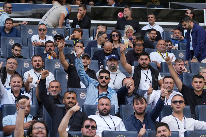 Fenerbahçe seçiminde görmedikleriniz! Ali Koç ile Sadettin Saran... - Resim: 108
