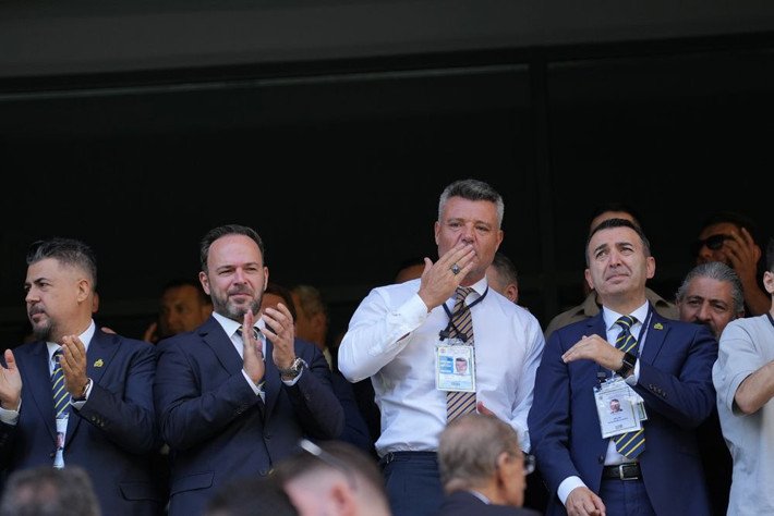 Fenerbahçe seçiminde görmedikleriniz! Ali Koç ile Sadettin Saran... - Resim: 109