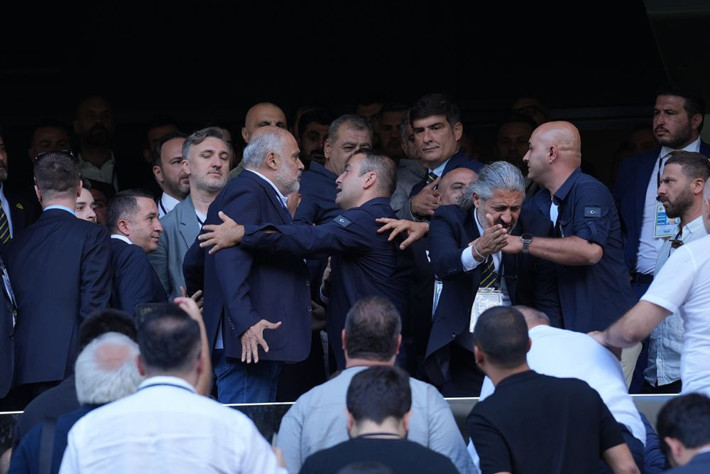 Fenerbahçe seçiminde görmedikleriniz! Ali Koç ile Sadettin Saran... - Resim: 112