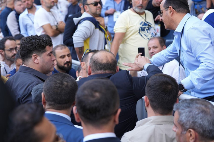 Fenerbahçe seçiminde görmedikleriniz! Ali Koç ile Sadettin Saran... - Resim: 113