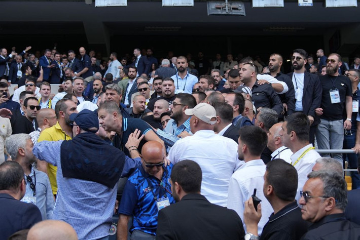 Fenerbahçe seçiminde görmedikleriniz! Ali Koç ile Sadettin Saran... - Resim: 116