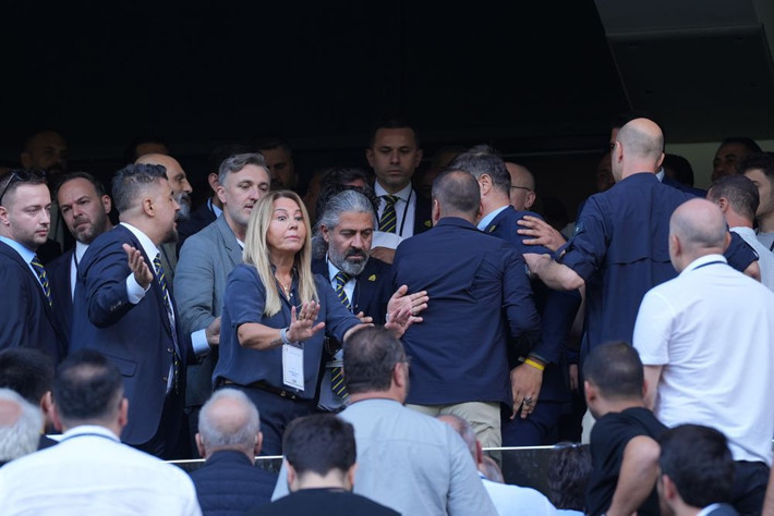 Fenerbahçe seçiminde görmedikleriniz! Ali Koç ile Sadettin Saran... - Resim: 118