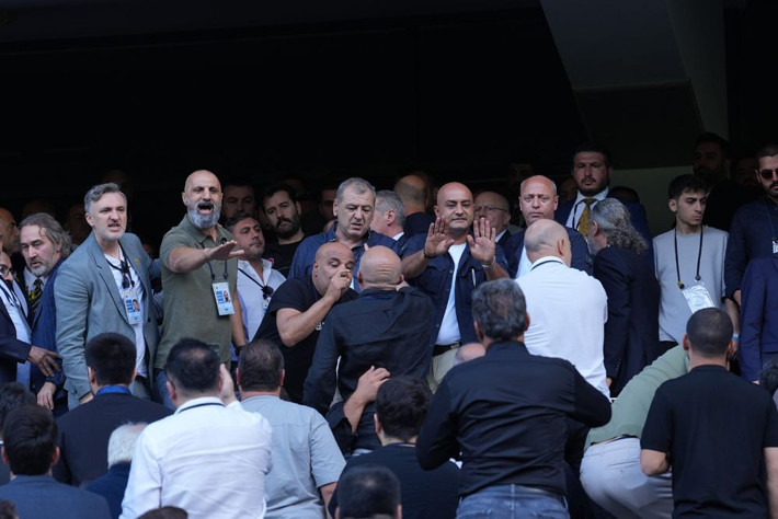 Fenerbahçe seçiminde görmedikleriniz! Ali Koç ile Sadettin Saran... - Resim: 119