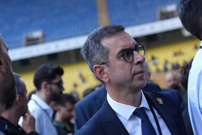 Fenerbahçe seçiminde görmedikleriniz! Ali Koç ile Sadettin Saran... - Resim: 121