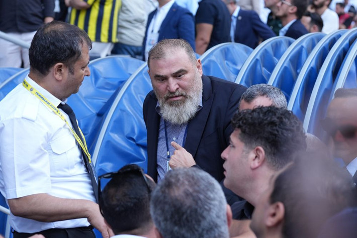 Fenerbahçe seçiminde görmedikleriniz! Ali Koç ile Sadettin Saran... - Resim: 122