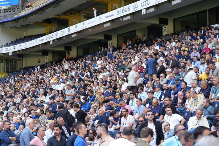 Fenerbahçe seçiminde görmedikleriniz! Ali Koç ile Sadettin Saran... - Resim: 125