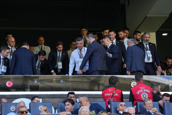 Fenerbahçe seçiminde görmedikleriniz! Ali Koç ile Sadettin Saran... - Resim: 126