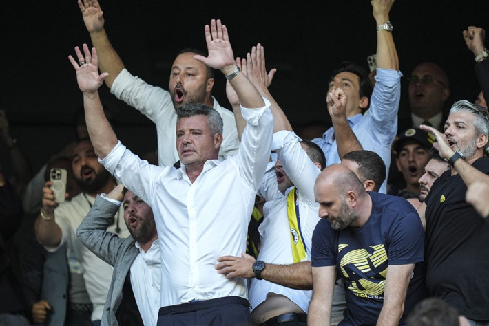 Sadettin Saran başkan seçildi asıl kaos şimdi başladı: Fenerbahçe bakkal dükkanı değil - Resim: 2