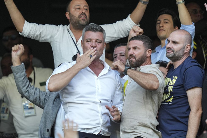 Sadettin Saran başkan seçildi asıl kaos şimdi başladı: Fenerbahçe bakkal dükkanı değil - Resim: 4