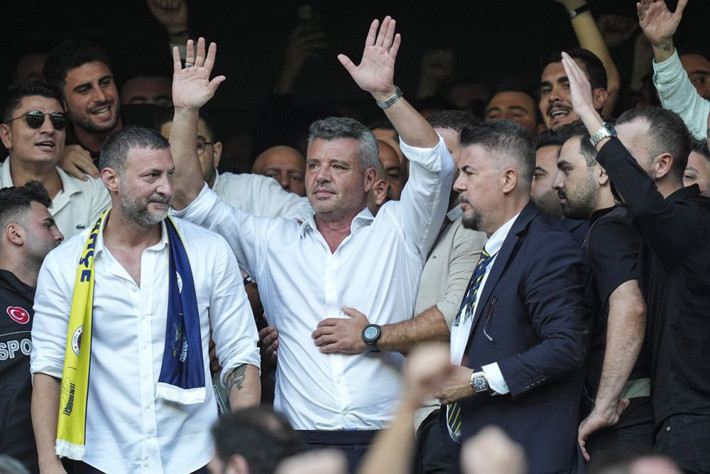 Sadettin Saran başkan seçildi asıl kaos şimdi başladı: Fenerbahçe bakkal dükkanı değil - Resim: 6