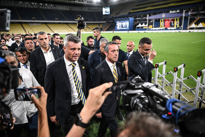Sadettin Saran başkan seçildi asıl kaos şimdi başladı: Fenerbahçe bakkal dükkanı değil - Resim: 10