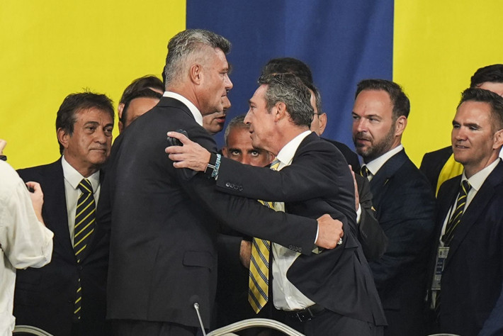 Sadettin Saran başkan seçildi asıl kaos şimdi başladı: Fenerbahçe bakkal dükkanı değil - Resim: 1