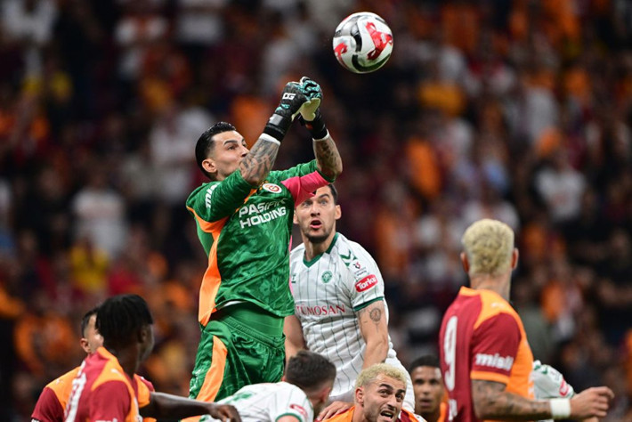Recep Uçar'dan sonra Joao Pereira da itiraf etti: Galatasaray'ı o kurtarıyor - Resim: 3