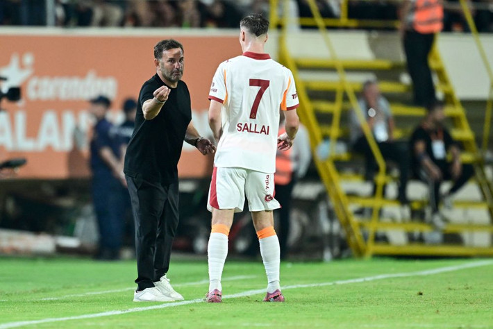 Okan Buruk Van Dijk'ten, Ekitike'den, Salah'tan korkmuyor: Bu stat nice devlere mezar oldu - Resim: 4